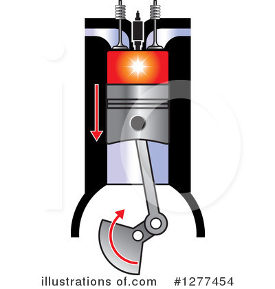 Engine Clipart #1277454 by Lal Perera