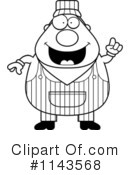 Engineer Clipart #1143568 by Cory Thoman