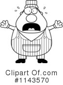 Engineer Clipart #1143570 by Cory Thoman