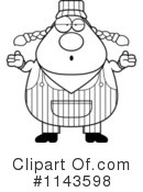 Engineer Clipart #1143598 by Cory Thoman