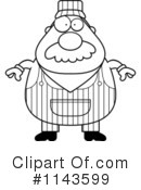Engineer Clipart #1143599 by Cory Thoman