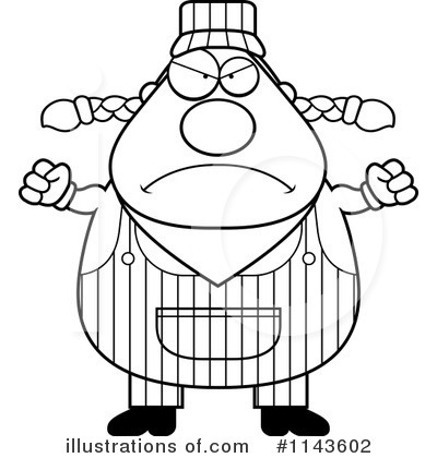 Royalty-Free (RF) Engineer Clipart Illustration by Cory Thoman - Stock Sample #1143602