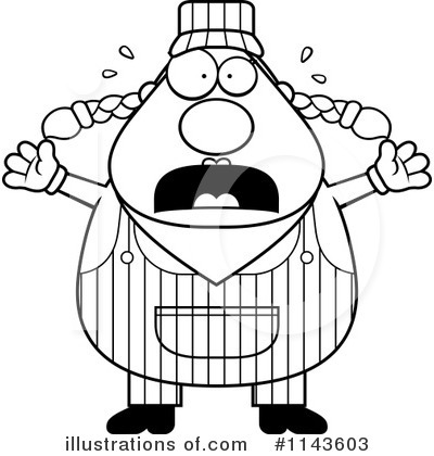 Royalty-Free (RF) Engineer Clipart Illustration by Cory Thoman - Stock Sample #1143603