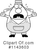 Engineer Clipart #1143603 by Cory Thoman