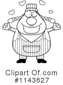 Engineer Clipart #1143627 by Cory Thoman