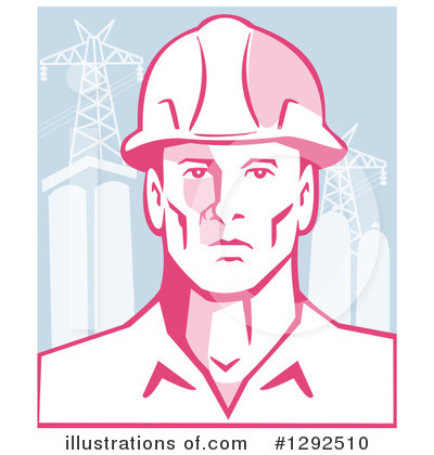 Engineer Clipart #1292510 by patrimonio