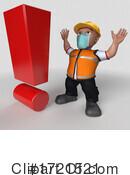 Engineer Clipart #1721521 by KJ Pargeter