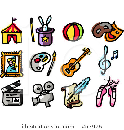 Music Clipart #57975 by NL shop