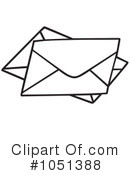 Envelope Clipart #1051388 by dero