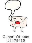 Envelope Clipart #1179435 by lineartestpilot