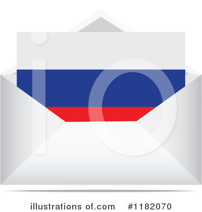 Mail Clipart #1182070 by Andrei Marincas