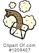 Envelope Clipart #1209427 by lineartestpilot