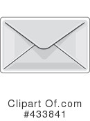 Envelope Clipart #433841 by Pams Clipart