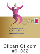 Envelope Clipart #91032 by Prawny
