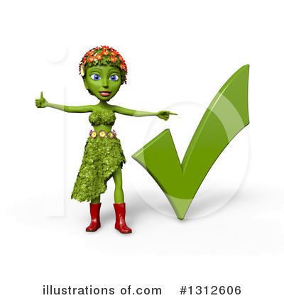 Royalty-Free (RF) Environmental Clipart Illustration by Michael Schmeling - Stock Sample #1312606