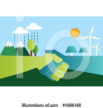 Royalty-Free (RF) Environmental Clipart Illustration by Morphart Creations - Stock Sample #1686168