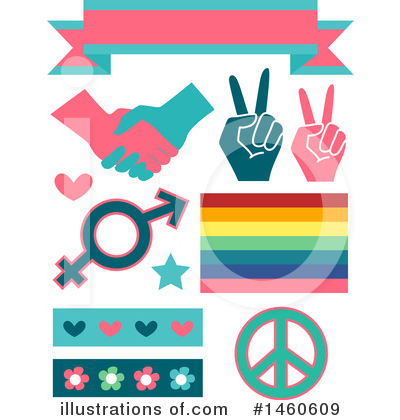 Royalty-Free (RF) Equality Clipart Illustration by BNP Design Studio - Stock Sample #1460609