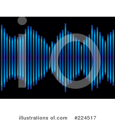 Royalty-Free (RF) Equalizer Clipart Illustration by michaeltravers - Stock Sample #224517