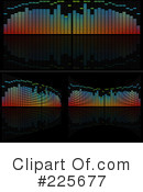 Equalizer Clipart #225677 by dero