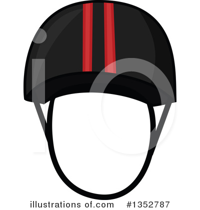 Equestrian Clipart #1352787 by BNP Design Studio