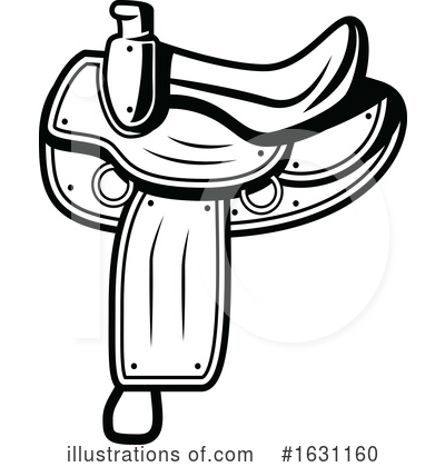 Royalty-Free (RF) Equestrian Clipart Illustration by Vector Tradition SM - Stock Sample #1631160