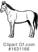 Equestrian Clipart #1631166 by Vector Tradition SM