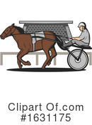 Equestrian Clipart #1631175 by Vector Tradition SM