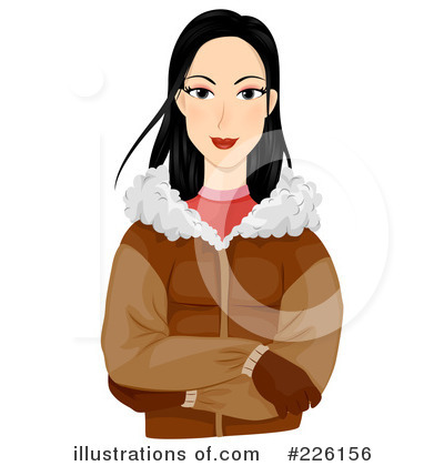 Royalty-Free (RF) Eskimo Clipart Illustration by BNP Design Studio - Stock Sample #226156