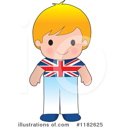 Royalty-Free (RF) Ethnicity Clipart Illustration by Maria Bell - Stock Sample #1182625