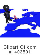 Eu Referendum Clipart #1403501 by KJ Pargeter