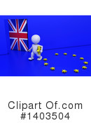 Eu Referendum Clipart #1403504 by KJ Pargeter