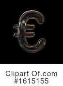 Euro Symbol Clipart #1615155 by chrisroll