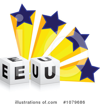 Royalty-Free (RF) Europe Clipart Illustration by Andrei Marincas - Stock Sample #1079686
