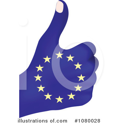 Royalty-Free (RF) Europe Clipart Illustration by Andrei Marincas - Stock Sample #1080028