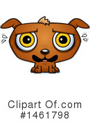 Evil Dog Clipart #1461798 by Cory Thoman