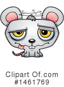 Evil Mouse Clipart #1461769 by Cory Thoman