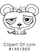 Evil Mouse Clipart #1461869 by Cory Thoman