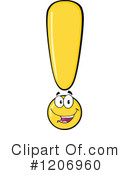 Exclamation Point Clipart #1206960 by Hit Toon
