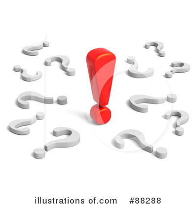 Question Mark Clipart #88288 by Tonis Pan