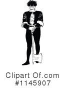 Executioner Clipart #1145907 by Prawny Vintage