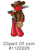 Explorer Clipart #1122226 by Leo Blanchette