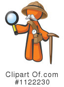 Explorer Clipart #1122230 by Leo Blanchette