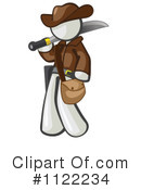 Explorer Clipart #1122234 by Leo Blanchette