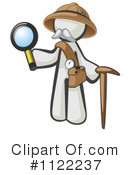 Explorer Clipart #1122237 by Leo Blanchette