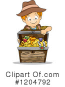 Explorer Clipart #1204792 by BNP Design Studio