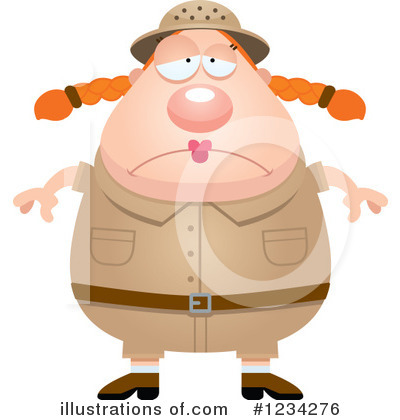 Explorer Clipart #1234276 by Cory Thoman