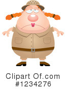 Explorer Clipart #1234276 by Cory Thoman