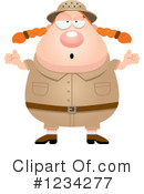 Explorer Clipart #1234277 by Cory Thoman