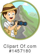 Explorer Clipart #1457180 by BNP Design Studio