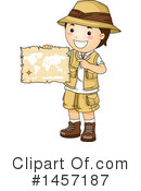 Explorer Clipart #1457187 by BNP Design Studio